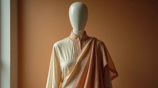 Comment choisir un qamis pakistanais confortable et stylé