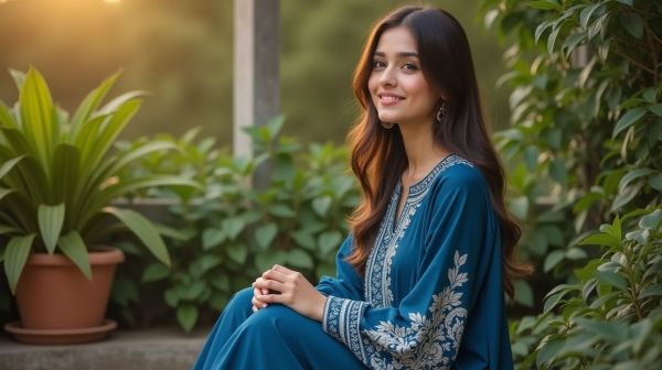 Comment choisir un qamis pakistanais confortable et stylé