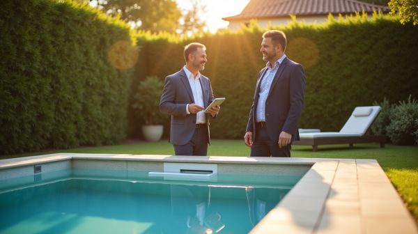 Contacter un constructeur piscine à Saint Rémy pour un projet unique