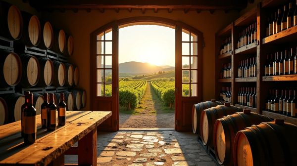Les vins remarquables de la Vallée du Rhône à déguster