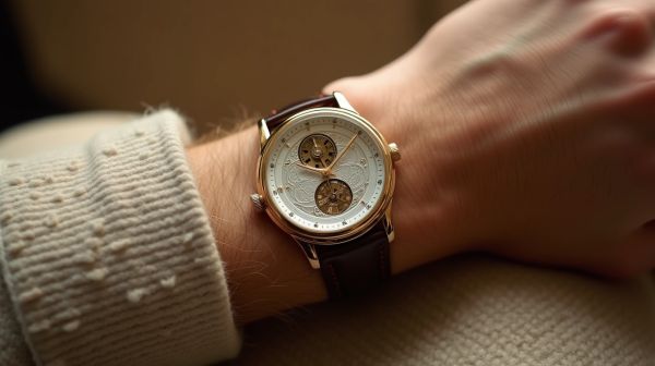 Pourquoi adopter une montre à gousset pour un look unique