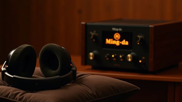 Pourquoi choisir un amplificateur à tubes Ming-da pour votre écoute