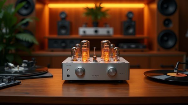 Pourquoi choisir un amplificateur à tubes Ming-da pour votre écoute