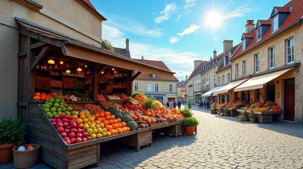 Produits frais à La Rochelle : les circuits courts qui existent vraiment