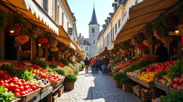 Produits frais à La Rochelle : les circuits courts qui existent vraiment