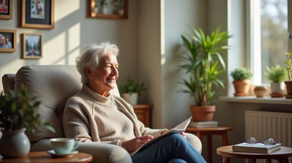 Seniors : comment rester actif et autonome au quotidien ?