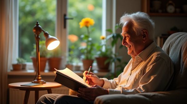 Seniors : comment rester actif et autonome au quotidien ?